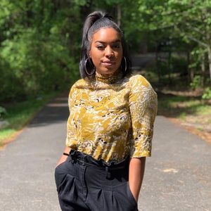 Meet your Posher, Krysten